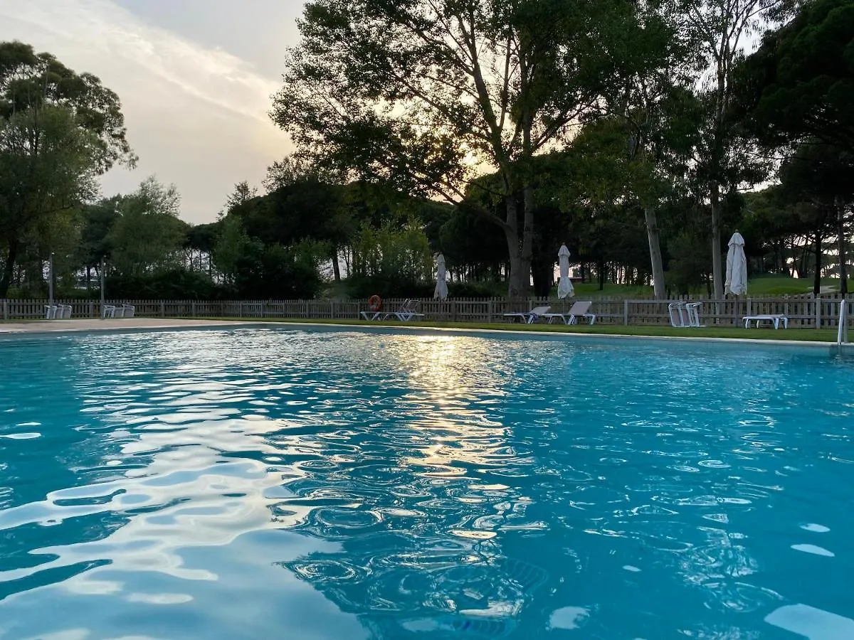 Moderno Apartamento En Emporda Golf Gualta