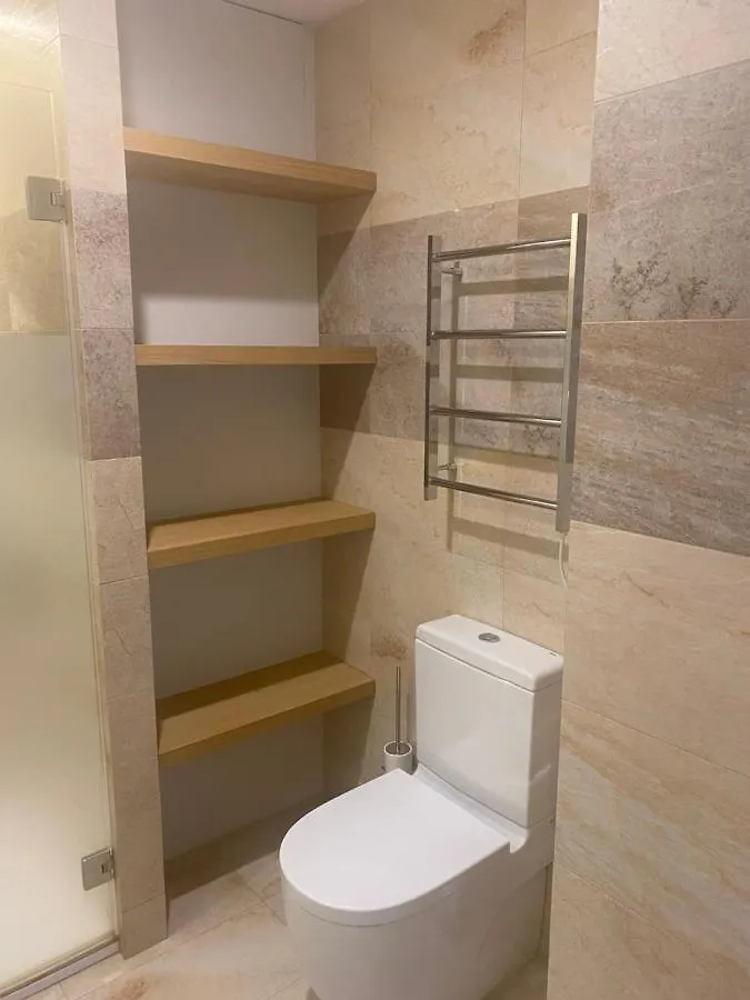 Apartment Moderno Apartamento En Emporda Golf Gualta