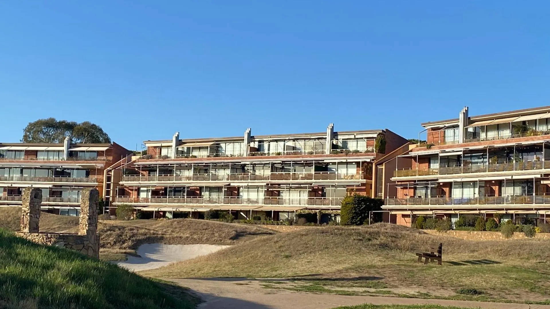 Apartment Moderno Apartamento En Emporda Golf Gualta