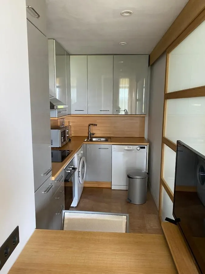 Moderno Apartamento En Emporda Golf Gualta Apartment
