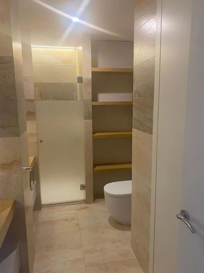 Moderno Apartamento En Emporda Golf Gualta Apartment